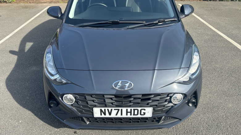 Hyundai i10 1.0 MPi SE Connect 5dr Petrol Hatchback